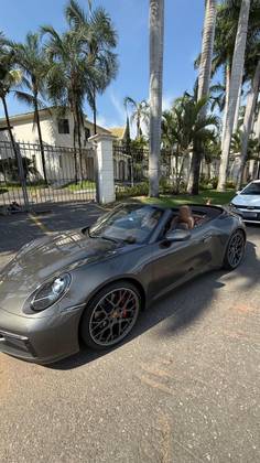 PORSCHE 911 3.0 24V H6 GASOLINA CARRERA S CABRIOLET PDK